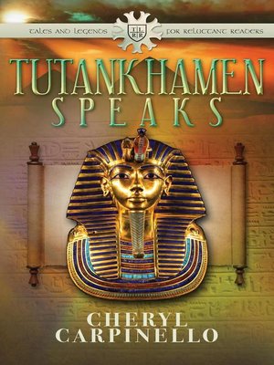 cover image of Tutankhamen Speaks